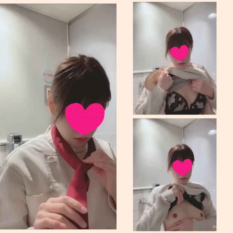 Gcolle 【店員☆自撮り】アルバイト中のエロ悪ふざけ 162.final.mp4 988805