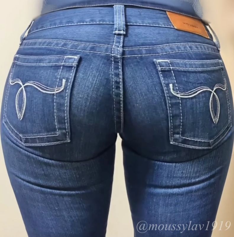 Gcolle 職業モデル☆moussyデニム❤️美尻ジーンズ👖スキニー尻 moussylav1919-ppv-250507.mp4 983021