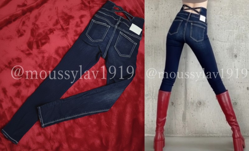 Gcolle GYDA👖変態モデル❤️ハイウエストスキニーデニム✨激エロ神尻 moussylav1919-ppv-251012.mp4 991321