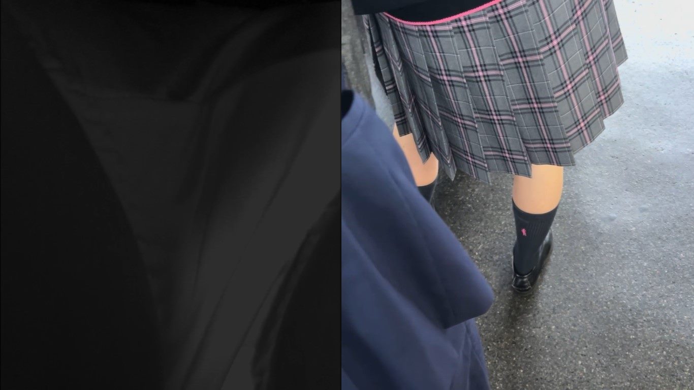 Gcolle 素人プレイ日記245TRAIN目★ハーフ顔の色白美人女子の生態 992455