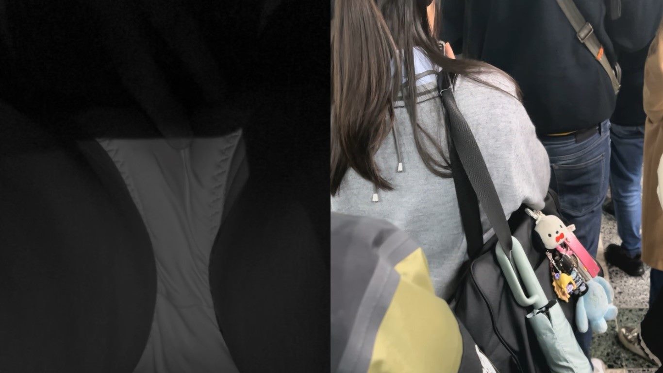 Gcolle 素人プレイ日記２４８TRAIN目★メイク動画をスマホで漁る女子の生態 chikan248.mp4 993025