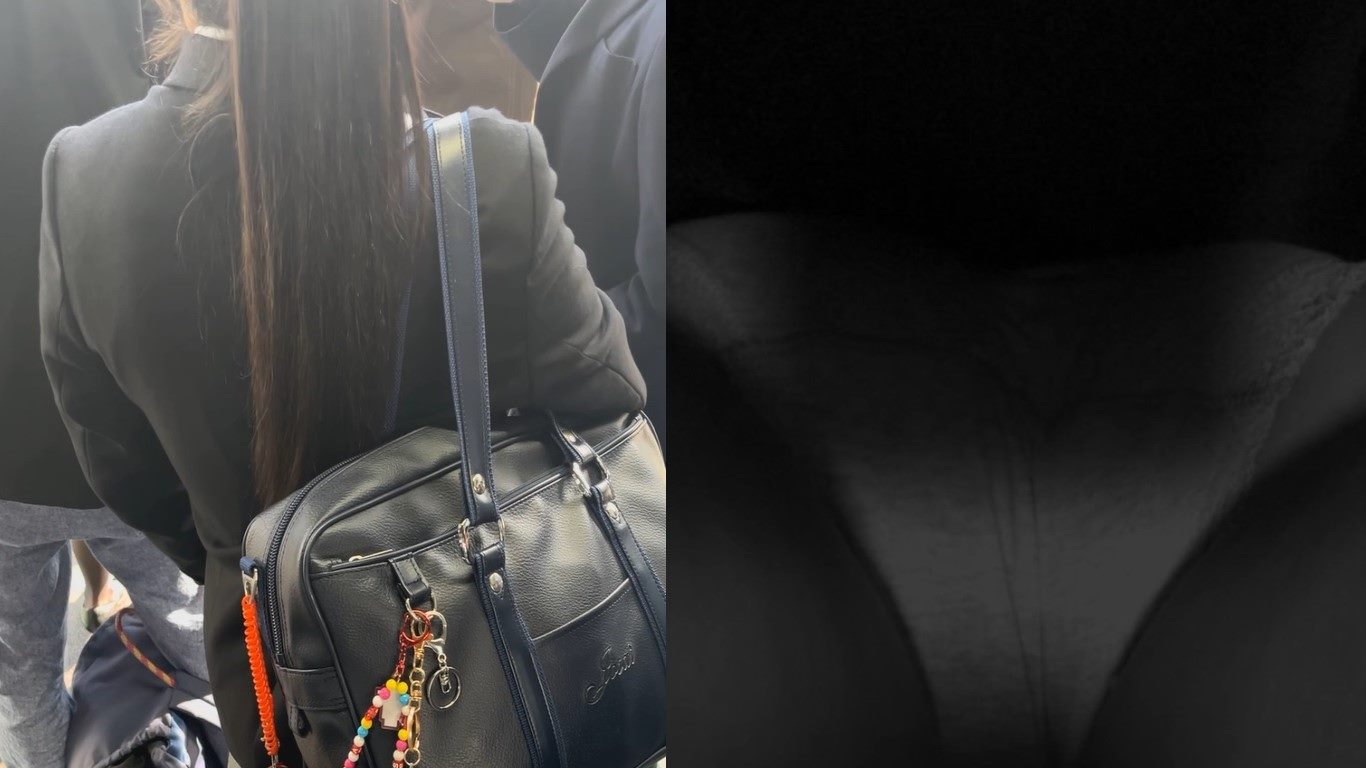 Gcolle 素人プレイ日記２５０TRAIN目★キレイな長髪のポニテ女子の生態 chikan250.mp4 993364