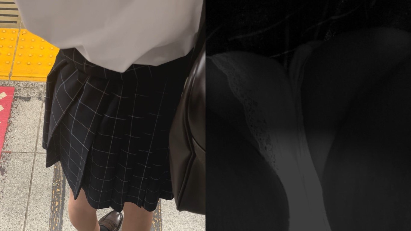 Gcolle 素人プレイ日記２３６TRAIN目★アイドル並みに顔の小さい女子の生態 chikan236.mp4 990619