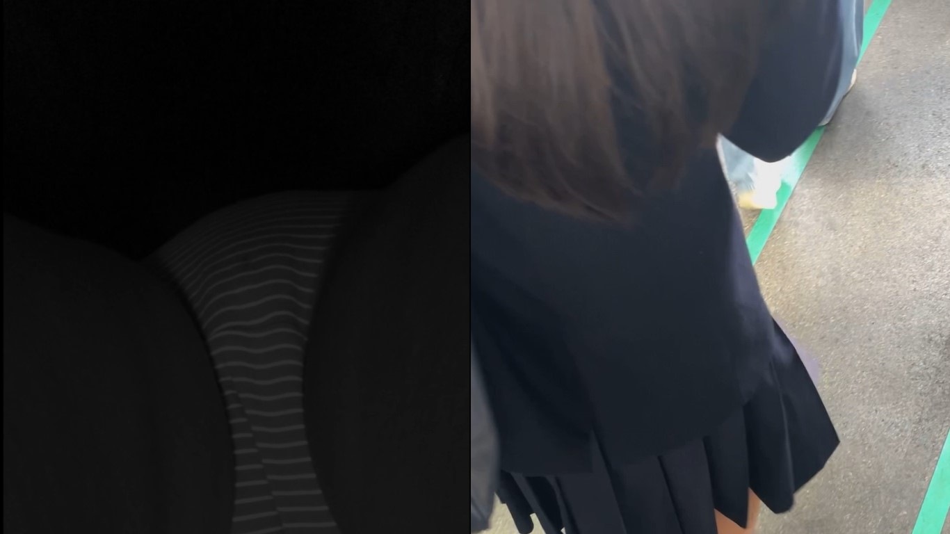 Gcolle 素人プレイ日記２５１TRAIN目★芋っぽさの中にエロを感じる女子の生態 chikan251.mp4 993526