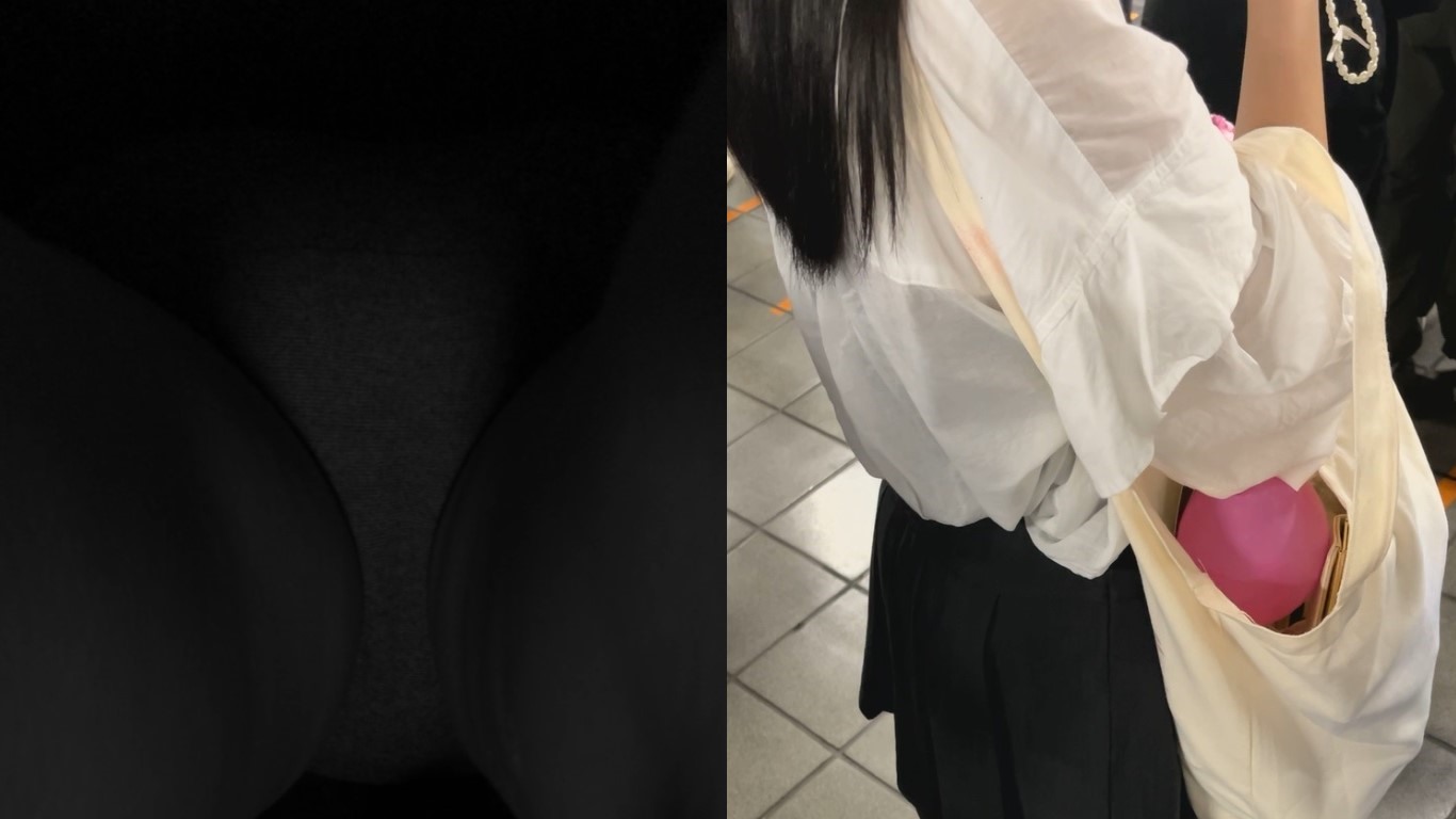 Gcolle 素人プレイ日記２２９TRAIN目★メイクに気を遣うクロックス女子の生態 chikan229.mp4 989132