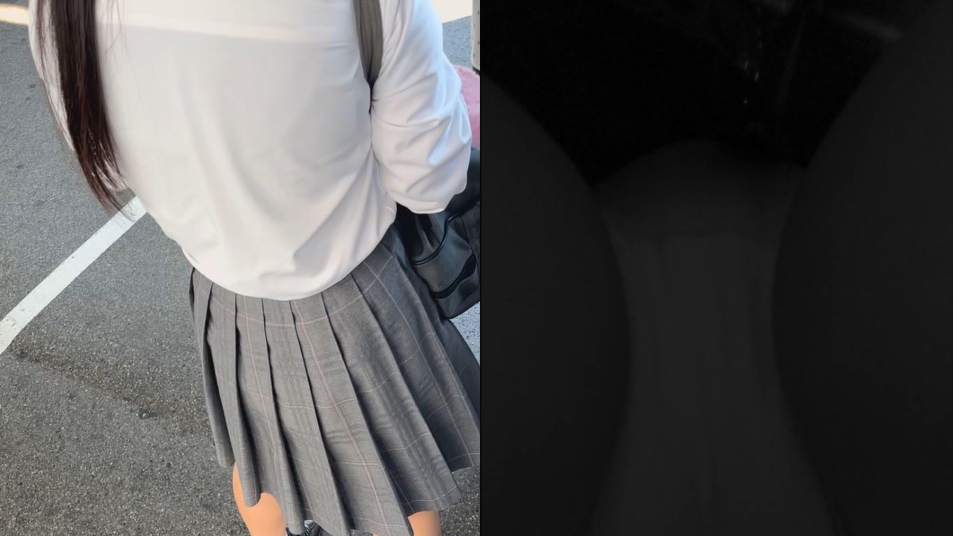Gcolle 素人プレイ日記２３０TRAIN目★正面からのプレイに何も出来ない女子の生態 chikan230.mp4 989319