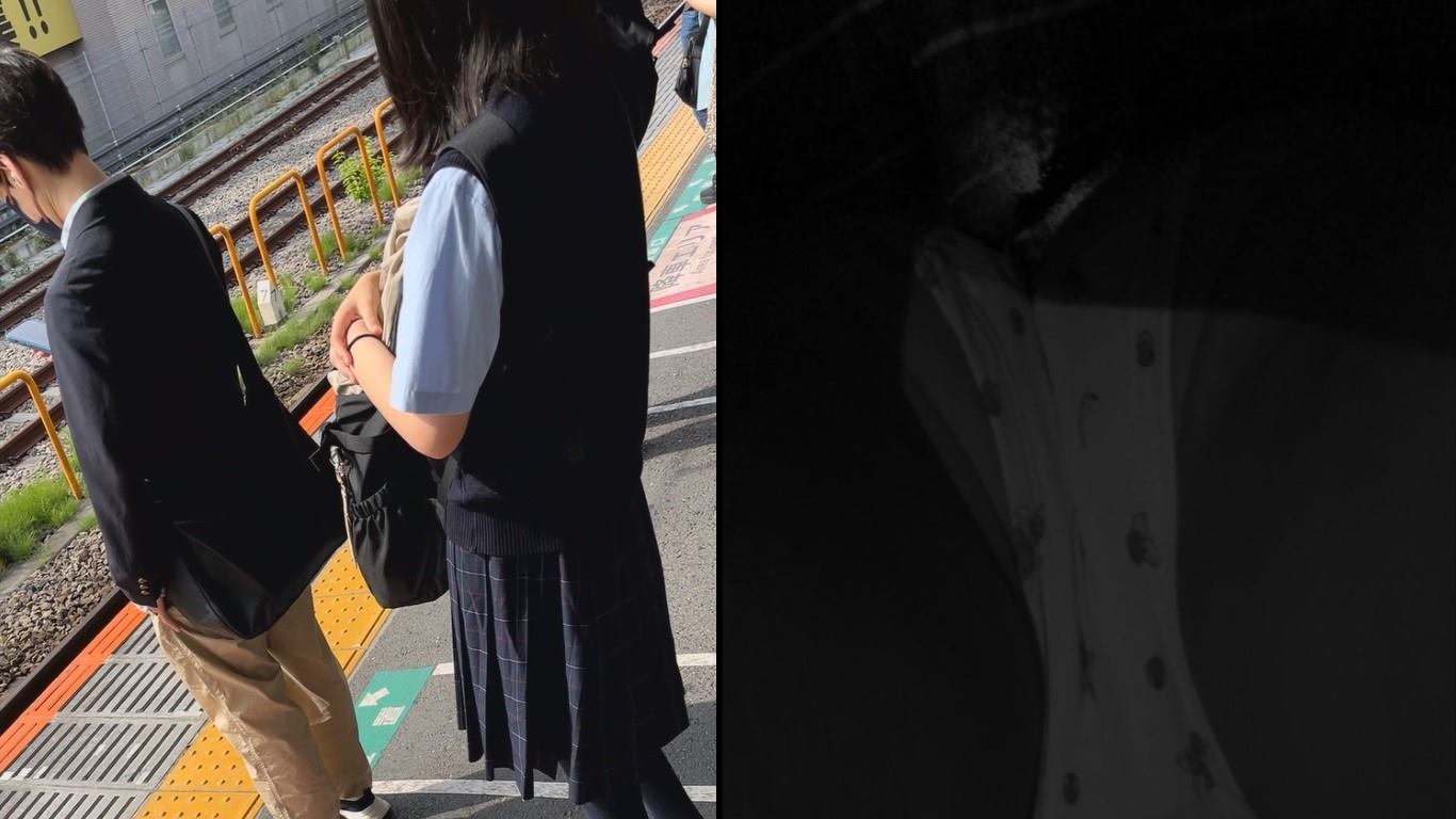 Gcolle 素人プレイ日記２０４TRAIN目★運悪く二度プレイされる女子の生態 chikan204.mp4 983566