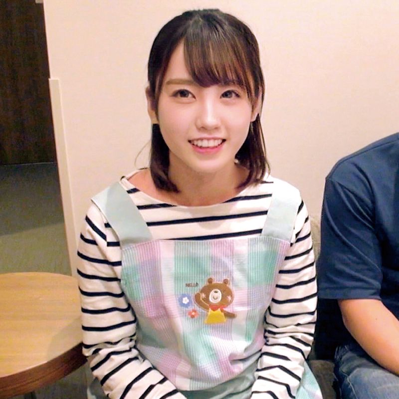 激カワ美人保母さんに突撃ナンパ!!EDチ●ポを愛情たっぷりでお世話してくれた後は生膣おま●こで性教育!!