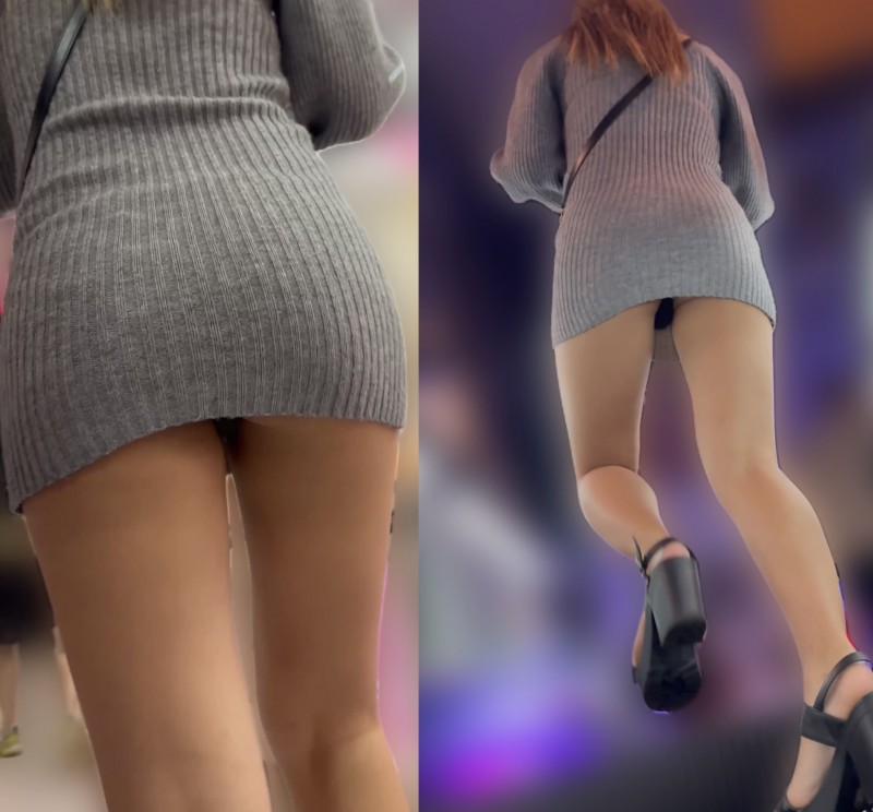Gcolle ミニスカタイトワンピースからのパンチラギャル ace-155.MP4 991653