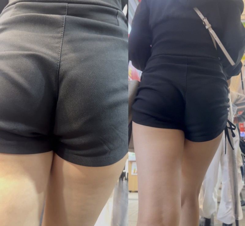 Gcolle ムチムチしたお尻に美脚が魅力なショートパンツ美女 ace-130.MP4 984029