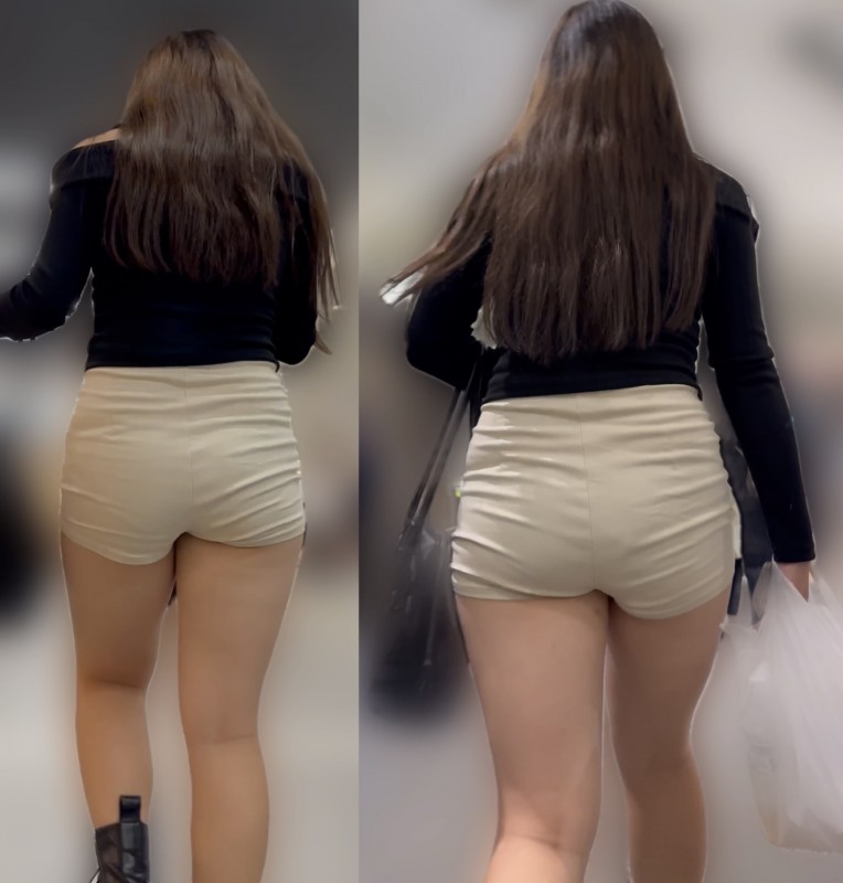 Gcolle ムチっとしたショートパンツ美女 ace-156.MP4 991823