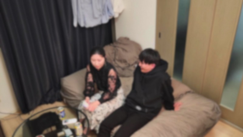 セフレにモニタリング実施！セックスまでの一部始終！イケメンとおちんちんにめっぽう弱いメスの本性を暴きました！