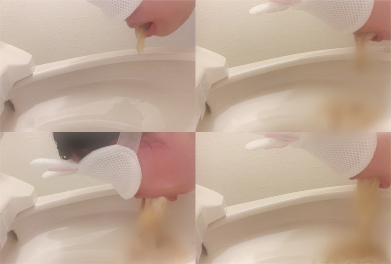 もぅ、せっかくお昼ご飯食べたのに…1'37"