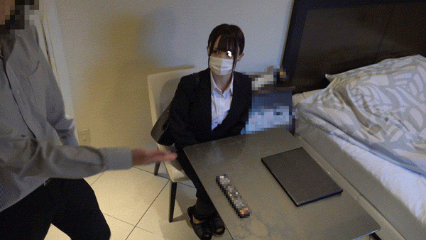 Gcolle ※後編《企業面接》就活スーツ女子の面接の一部始終。Vol.27 jinjibu35_2G.mp4 992824