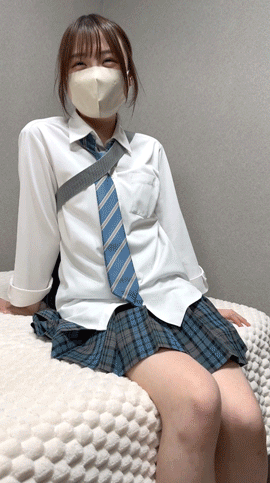 Gcolle 【現役J●にオナサポ交渉18】来ましたSSS級美女！！！オナニー鑑賞のはずが絶頂しまくる美女ちゃん♡♡ 981064