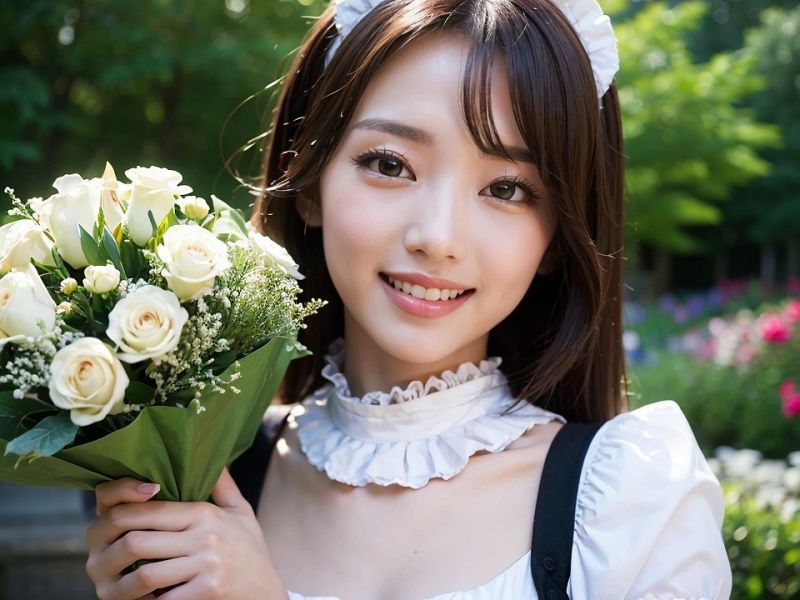 Gcolle メイドの彼女　３９０枚 maid_girls_2.zip 906675