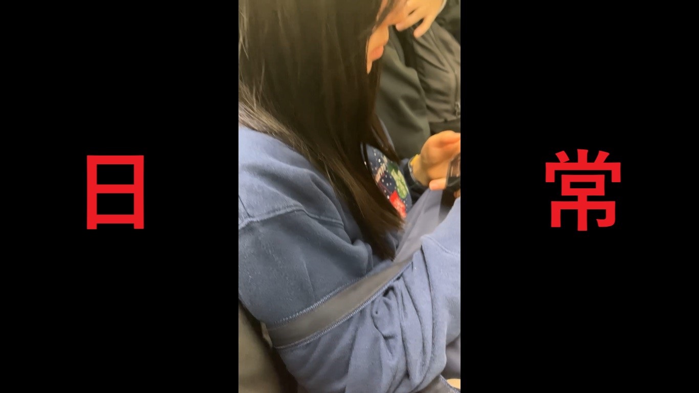 Gcolle 日本の車窓から【本日の混み具合】EP１５９ shanaifuukei159.mp4 994261