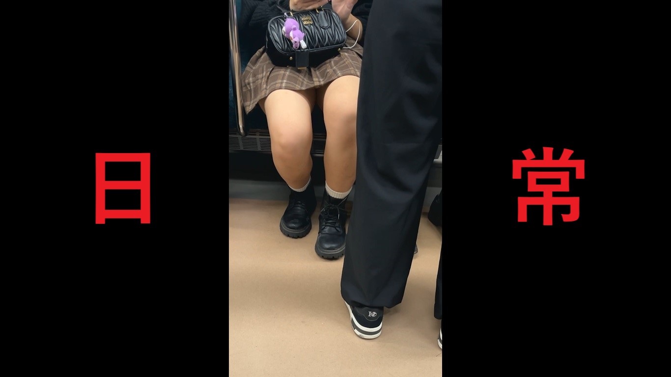 Gcolle 日本の車窓から【本日の混み具合】EP１３９ shanaifuukei139.mp4 990377
