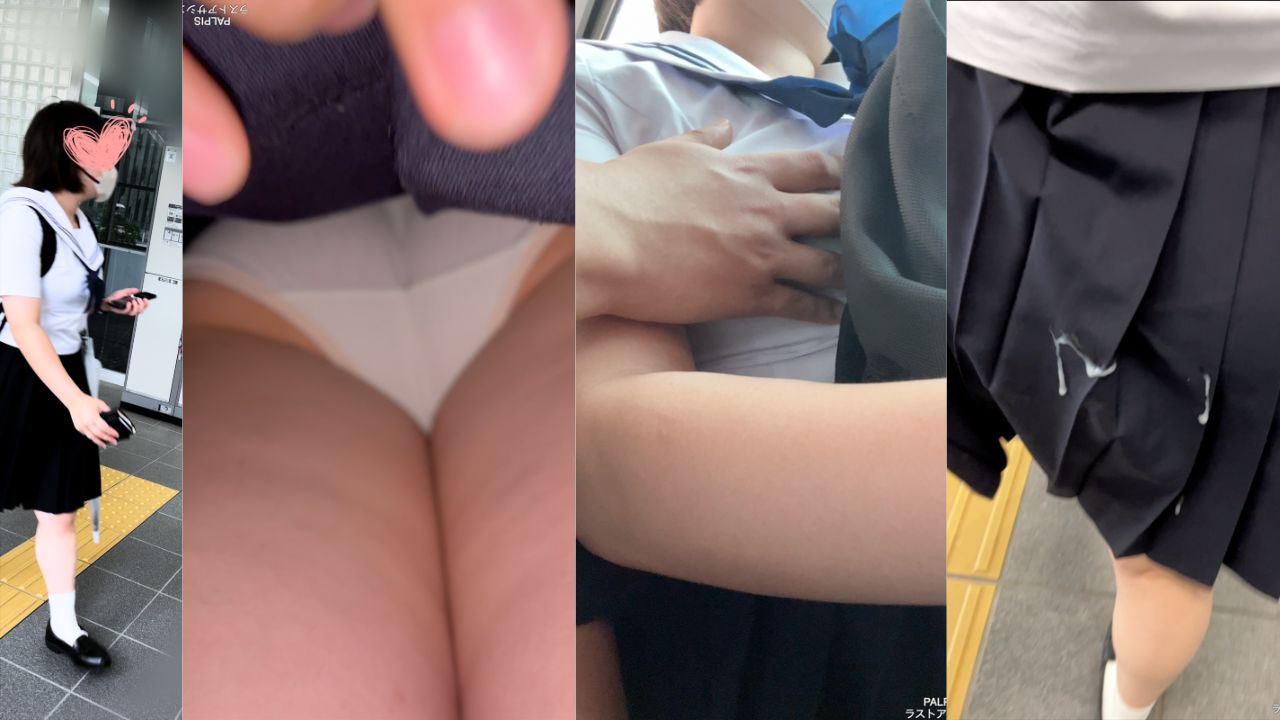 Gcolle 【忍射Ep09】むっちり生娘に触りとぶっかけ。帰りの車内にて。 993691