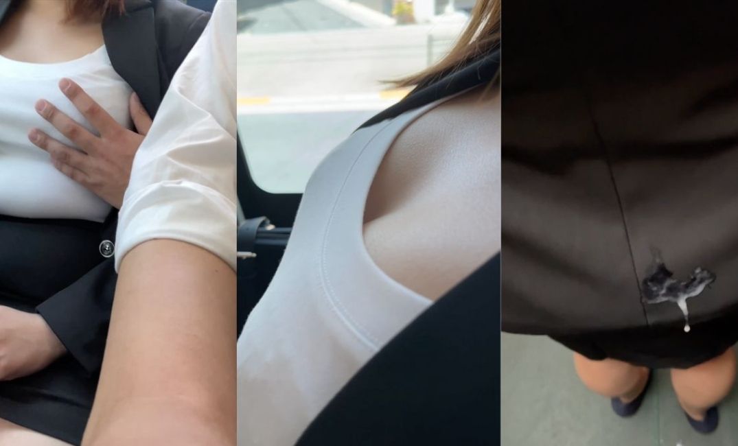 Gcolle 【忍射Ep14】生保レディーに触りとぶっかけ。バスにて。 993903