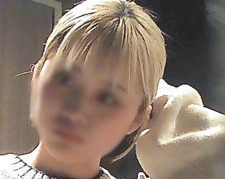 Gcolle カフェチェーン『S』 ⑭ 子猫のような愛くるしさの金髪美少.女 色白プリ尻と紐パンに大興奮 S14.mp4 991525