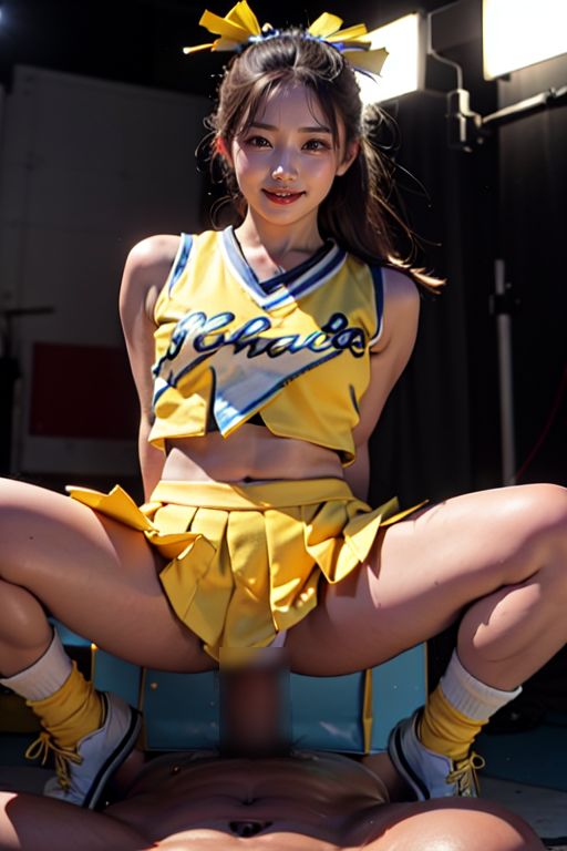 [AI生成]cheer_8,9,10,11,12 gallery photo 2