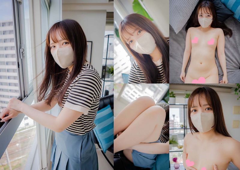 19-year-old beauty college student Saki nude photo 138 photos