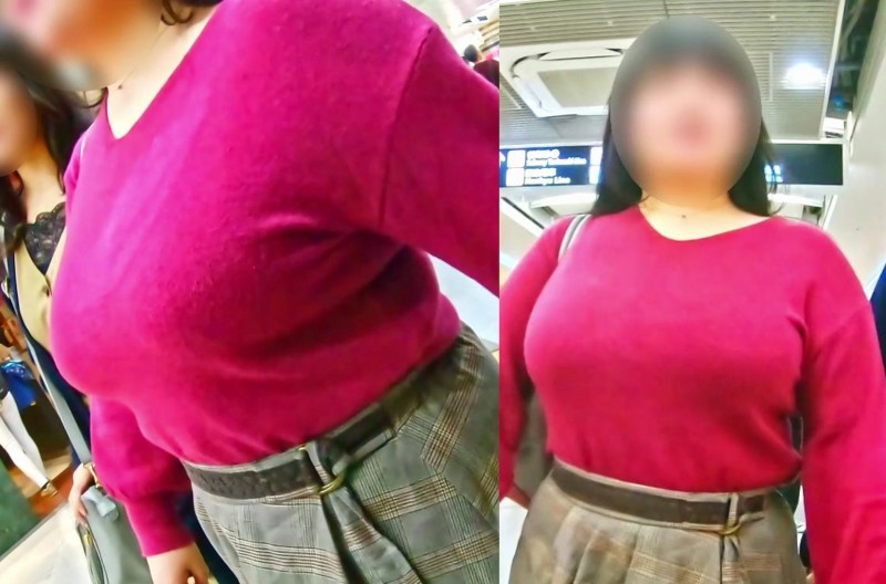 Gcolle No.330ブルン×2と爆乳の地震を引き起こし、ムッチリ好き男子を確実に堕としにかかる肉厚お嬢さん 986241