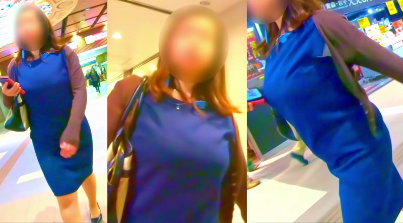 Gcolle No.327ユサユサとタップリとした巨乳圧の盛り上がりをいかんなく見せつけるOLさん 985834