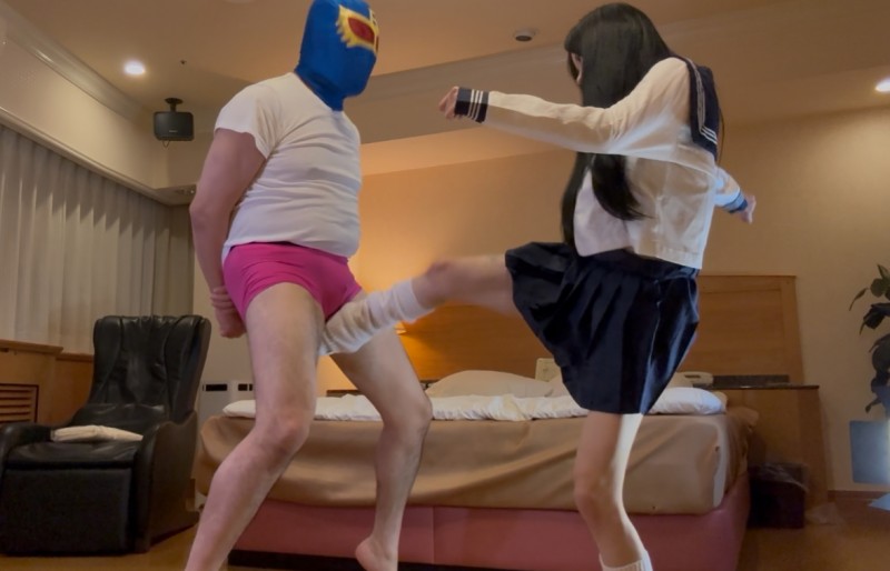 Gcolle 環奈女王様の急所地獄（7分43秒） IMG_9485.mov 993676