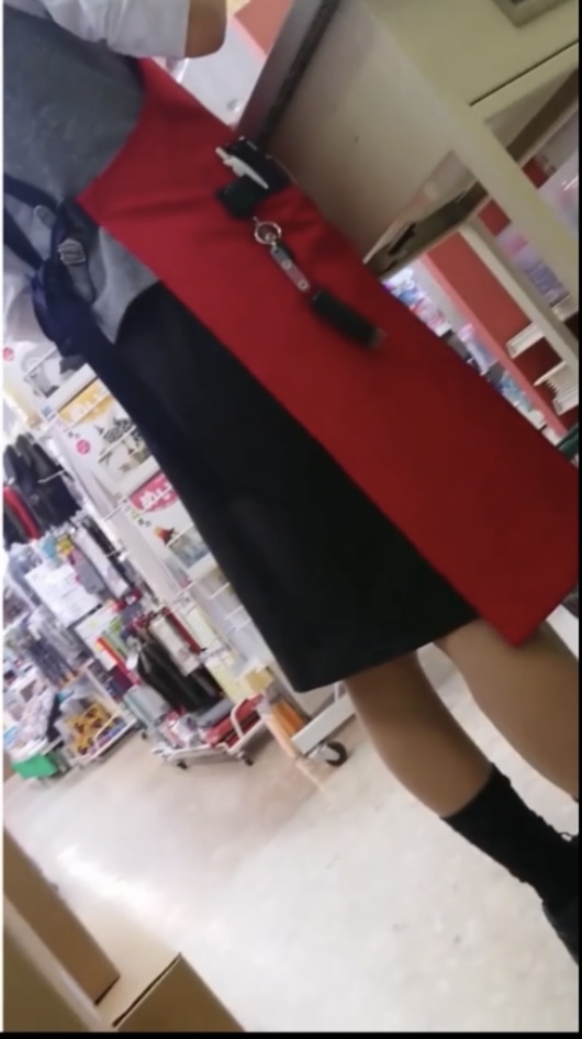 Gcolle 社員さん　ローアングルショット🎶 986807