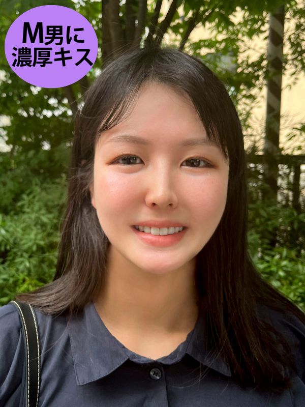 Gcolle M男が街中で女性に声をかけてキスさせてもらう　書店員 りかちゃん kist01-3 kist01-3.mp4 990989