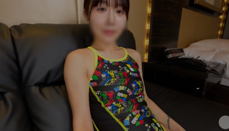 Gcolle (個撮) 顔出し本編！抜群スタイルのパイパン美女×競泳水着 水着を堪能＆着たままハメ撮り 983459