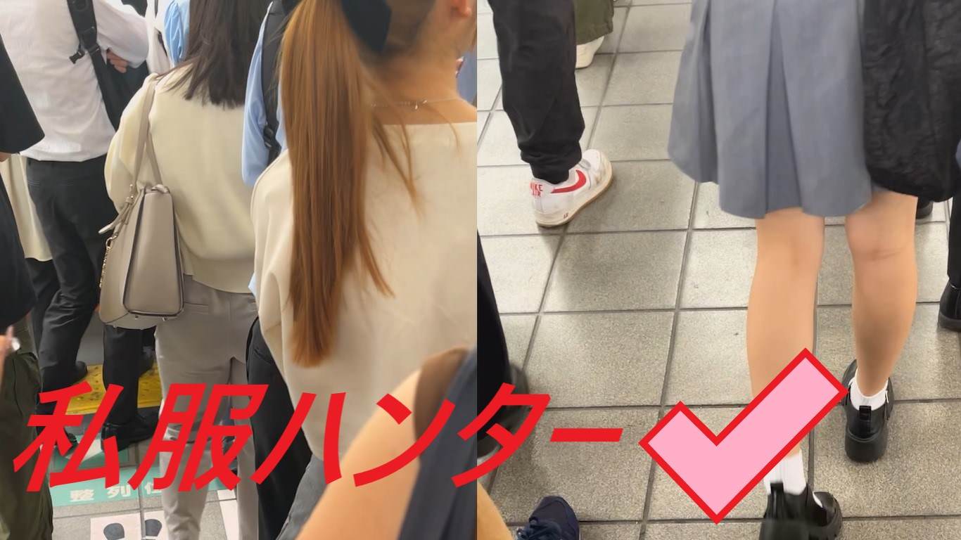 Gcolle スカートを狙い撃て!!Part42 992001