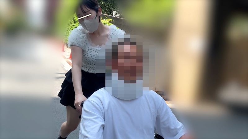 Gcolle 完全従順化させた美人研修生の射精介助サービス 涙目で巨乳パイズリ 障がい者の性処理支援 kurumaFHD06.mp4 985886
