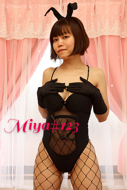 デジタル写真集 Miya#123 