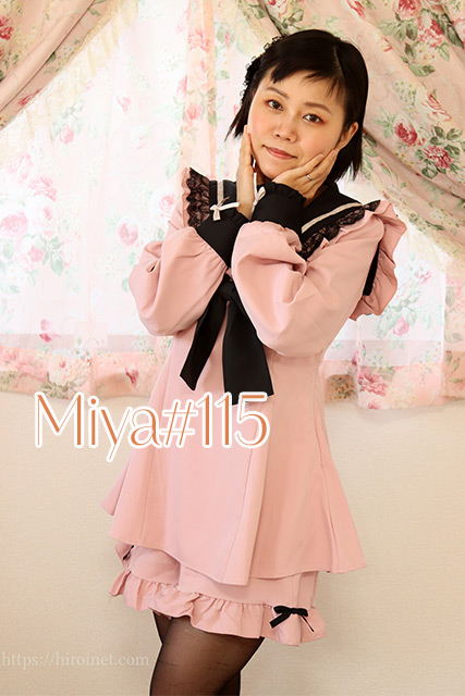 デジタル写真集 Miya#115