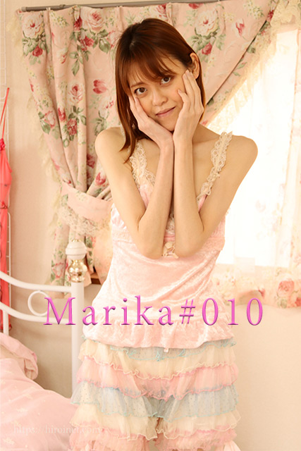 デジタル写真集Marika010