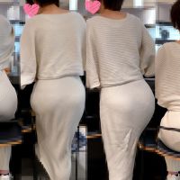 スカート パンツ 安い 線 エロ