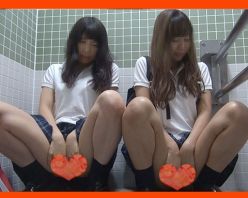 Gcolle PPV 927906 夏盛り女子○生【26】2人でやれば怖くないっ！ピッチピチ食べごろ！交互にズッコンバッコン！！ダブルフェラ＆手コキ！