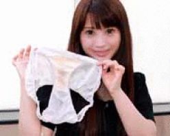 Gcolle PPV 617954 【個撮】めっちゃ可愛いパンツ売り娘のユーズドパンツと着用「潮吹き」シミパン ★Full HD