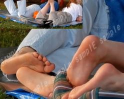 Gcolle PPV 982394 【フルHD動画】ピクニック女子の足の裏５