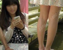 Gcolle PPV 753168 【フルHD動画】公園デート女子の素足水遊び