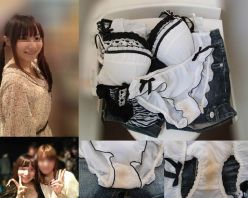 Gcolle PPV 276721 ☆ｽﾏﾎOK☆【18歳Ｊ〇】新入生（１年）の使い込まれた下着を…