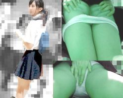 Gcolle PPV 953689 【痴●】嫌がる気持ちとは裏腹にパンツをびっちょり濡らす●娘の尻穴まで弄んだ禁断痴●行為動画SP4