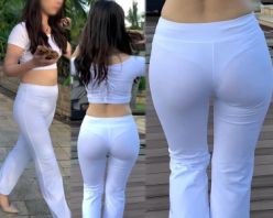 Gcolle PPV 924412 【高画質】Vol3 透け尻透けパンの超美人
