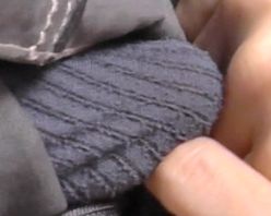 Gcolle PPV 316842 ガチ！満員電車で女の手に勃起チ○ポ押し付けVol.5 ～新技ブリ直！座る女の目前で降ろすチャック～