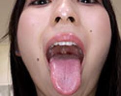 Gcolle PPV 976233 【舌フェチベロフェチ】真白みのりのエロ長い舌と口内をじっくり観察