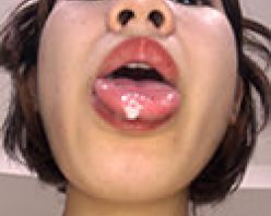 Gcolle PPV 841353 【舌フェチ唾フェチ】美波もものエロい舌・唾・口の臭い堪能コース1