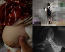 Gcolle PPV 859110 奇跡のマシュマロおっぱい●K。4人に包囲され観念する 痴漢記録日記vol.120 2人目